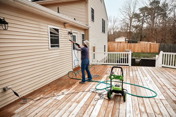 Why Choose Our Certified Pressure Washing Experts for Your Project Needs in Deerwood, TX?